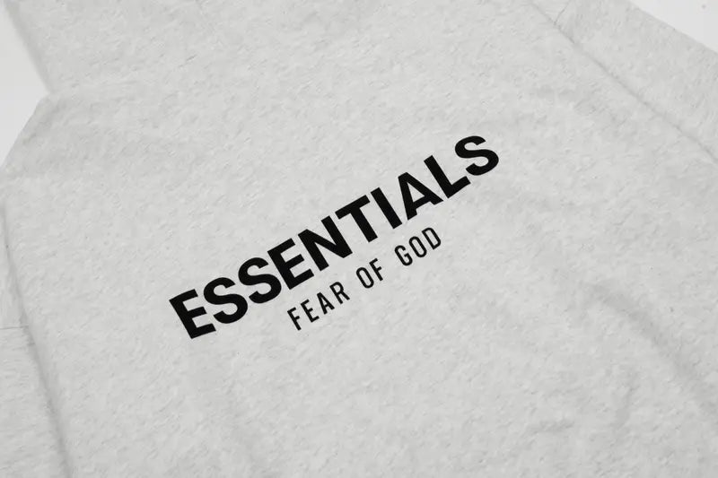 Essentials Fear of God Hoodie: Premium-Komfort, oversized Passform, Streetwear-Stil für Herren
