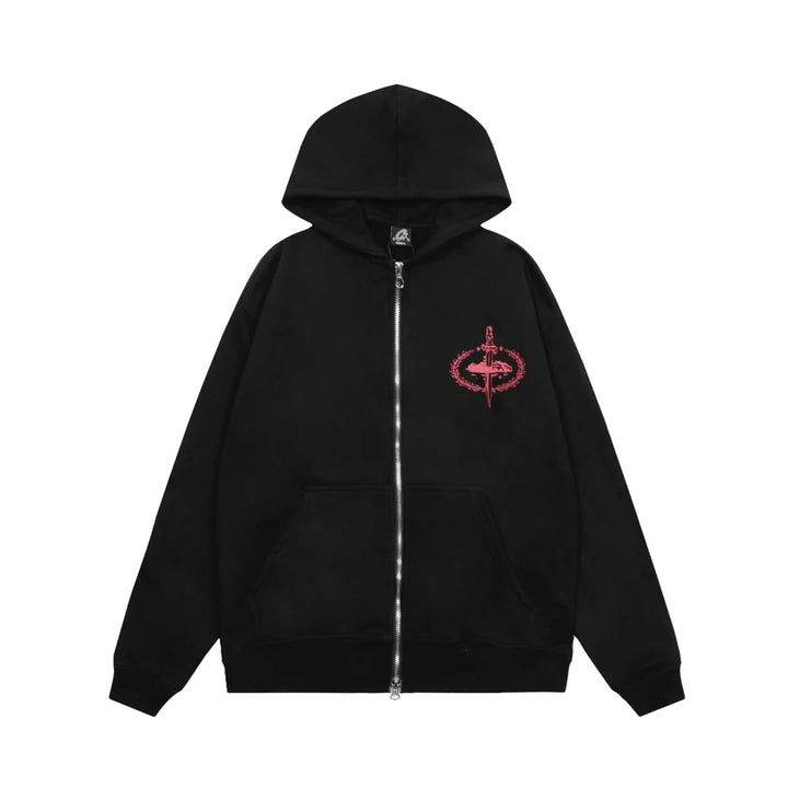 Corteiz Slaughter Gang Urban Trainingsanzug Set – Bequem, Stilvoll, Exklusiver Streetwear