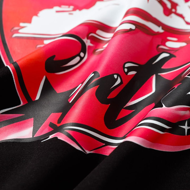 Corteiz Stylisches Streetwear T-Shirt – Premium Baumwolle, Exklusives Design für Herren
