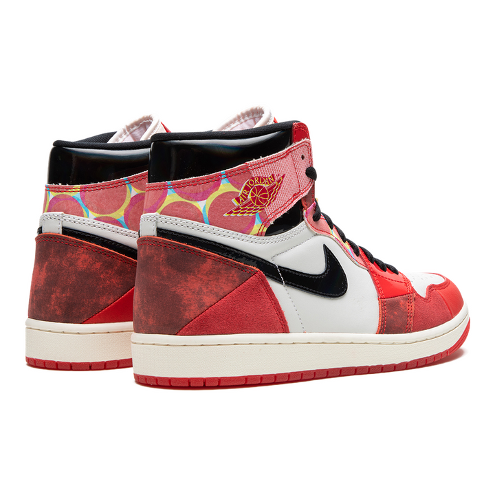 Air Jordan 1 High OG 'Spider-Man Across The Spider-Verse': Limitierter Sammler-Sneaker für Herren