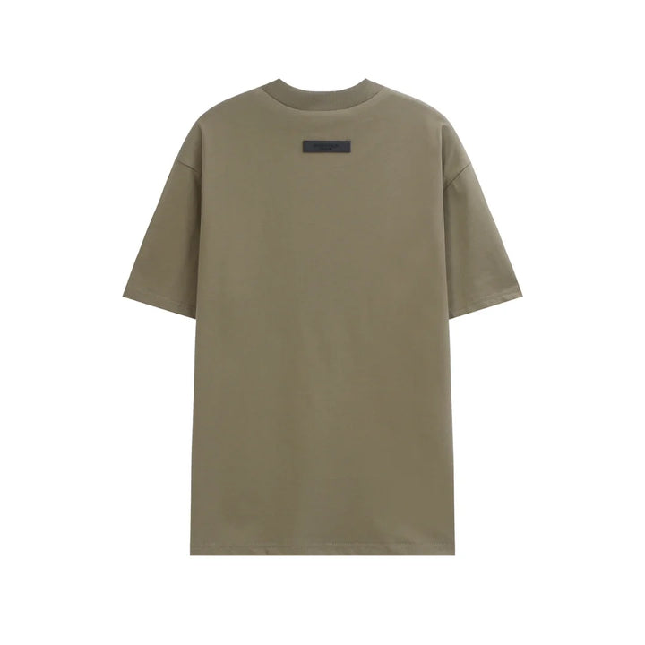 Essentials Fear of God Luxus Baumwoll T-Shirt - Unisex Oversized Basic Shirt