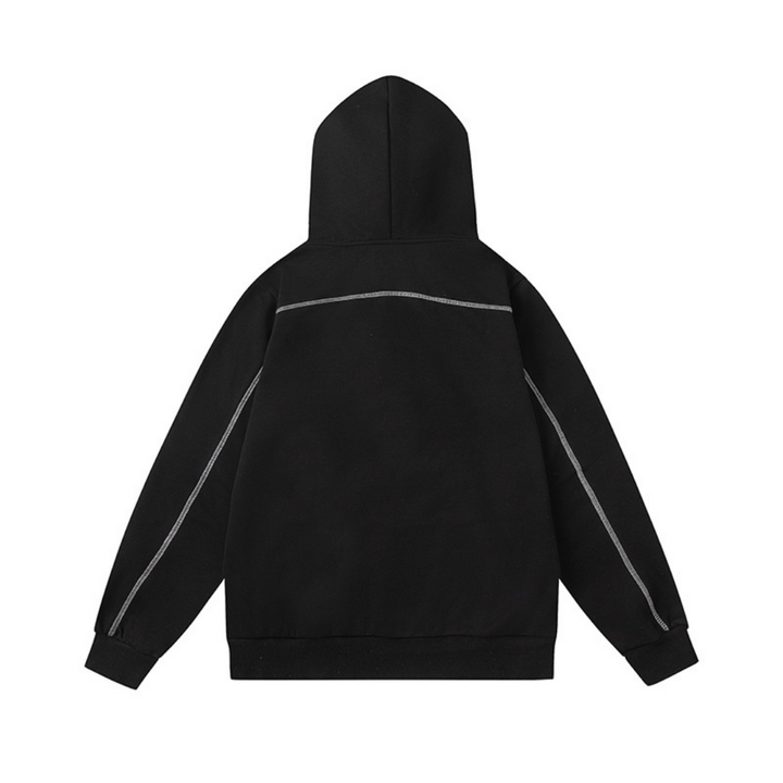 Trapstar Irongate Arch Chenille Trainingsanzug – Stilvoller Rot-Schwarz Streetwear Look