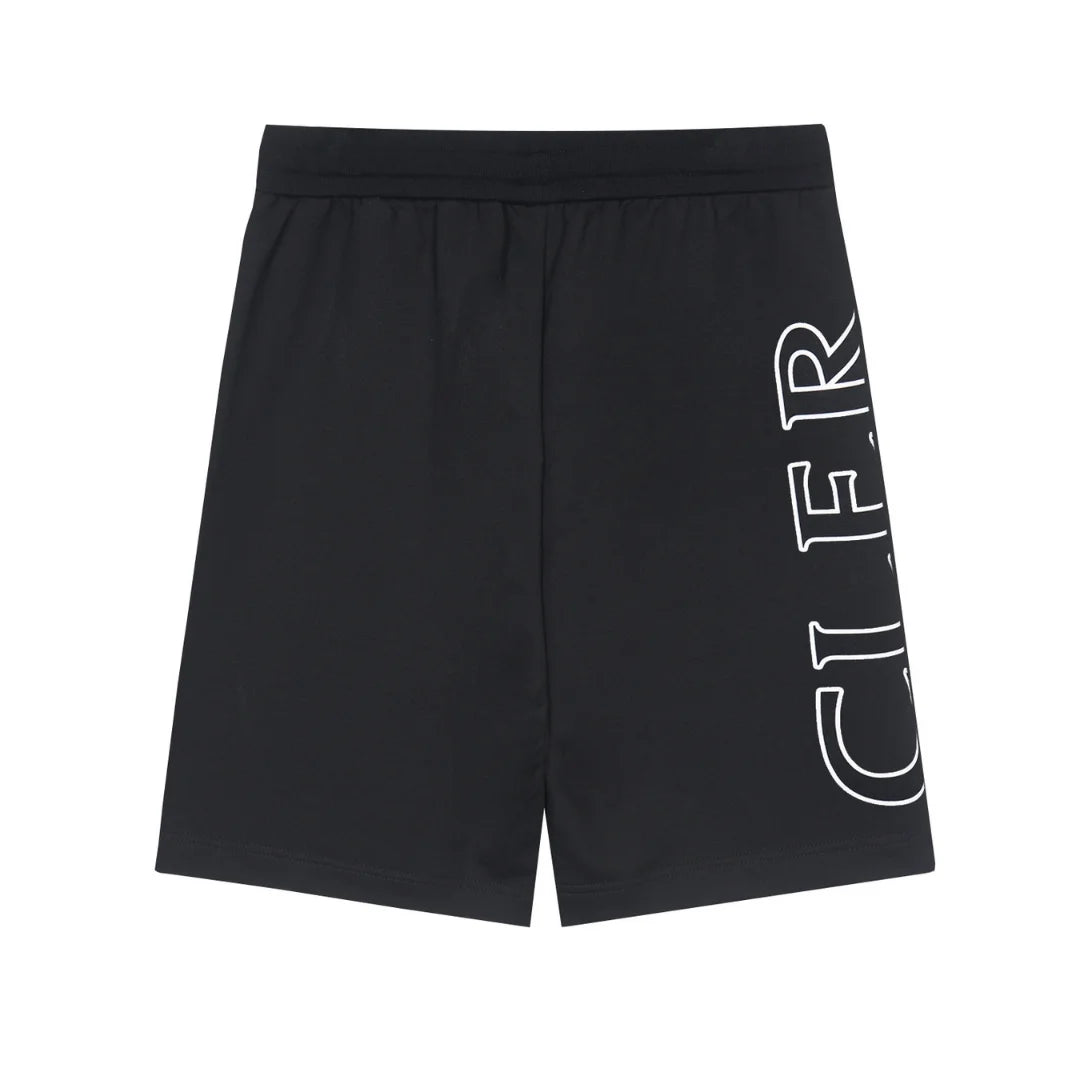 Moncler Luxuriöse Sportliche Herren Shorts Komfortabel Freizeit Designerkleidung Elegante Kurze Hose
