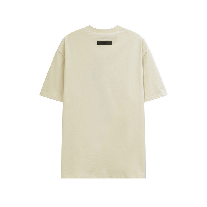Essentials Fear of God Lässiges Baumwoll-T-Shirt – Bequemer Oversize Streetwear Style