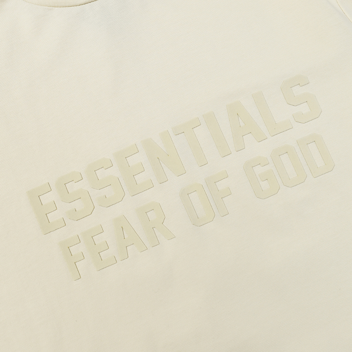 Essentials Fear of God Lässiges Baumwoll-T-Shirt – Bequemer Oversize Streetwear Style