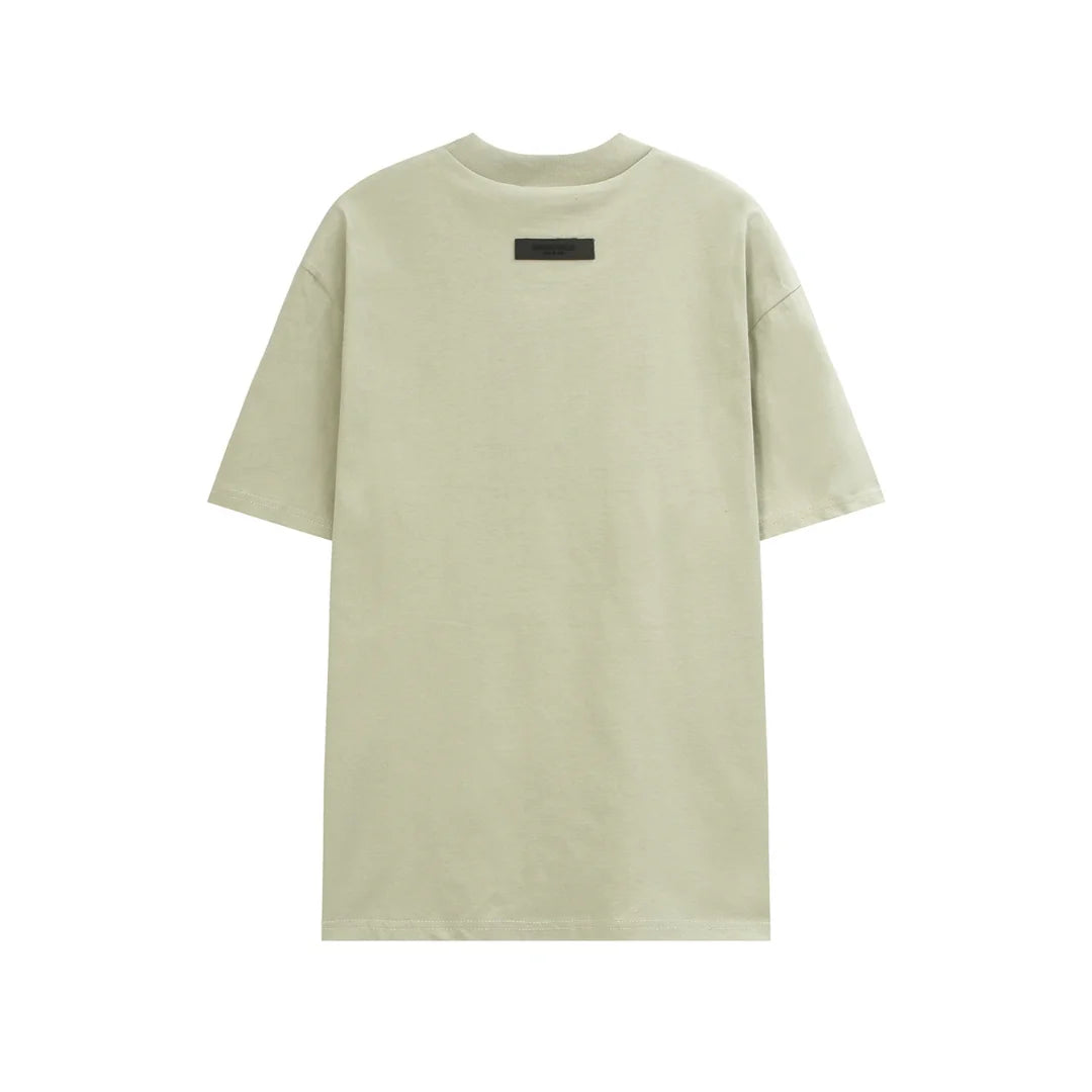 Essentials Fear of God Oversized T-Shirt – Luxuriöser Komfort, Zeitloser Streetwear Stil