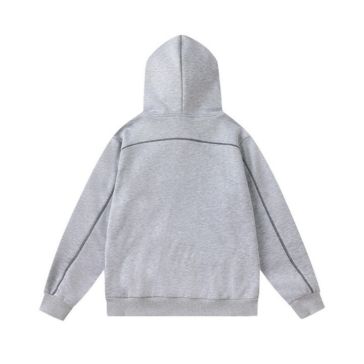 Trapstar Split Arch Grauer Trainingsanzug – Stylisch, Bequem, Urban Chic