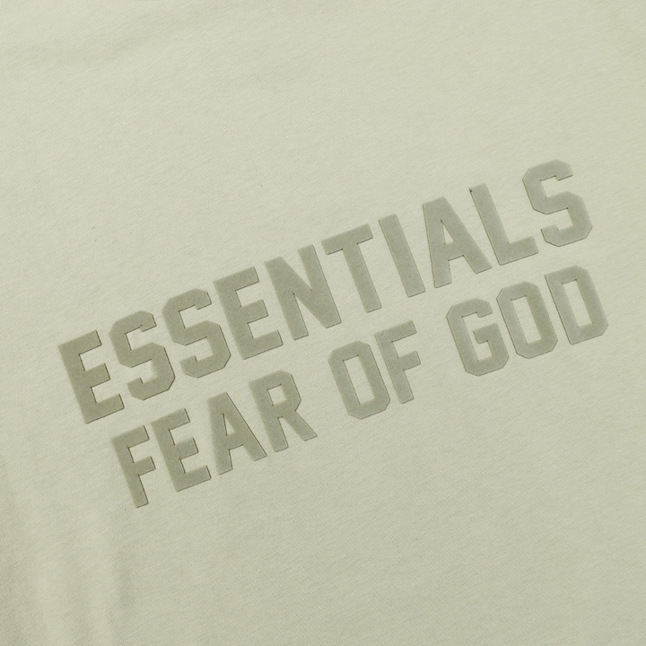 Essentials Fear of God Oversized T-Shirt – Luxuriöser Komfort, Zeitloser Streetwear Stil