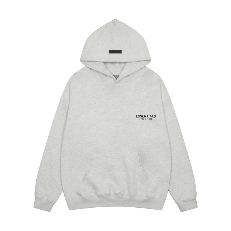 Essentials Fear of God Hoodie: Premium-Komfort, oversized Passform, Streetwear-Stil für Herren