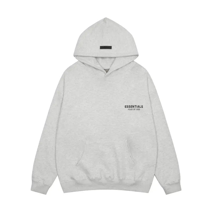 Essentials Fear of God Hoodie: Premium-Komfort, oversized Passform, Streetwear-Stil für Herren