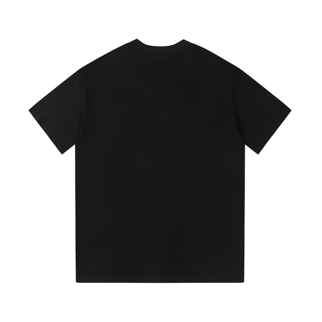 Exklusives Burberry Herren Baumwoll T-Shirt – Zeitloser Luxus, Stilvolles Design für Kenner