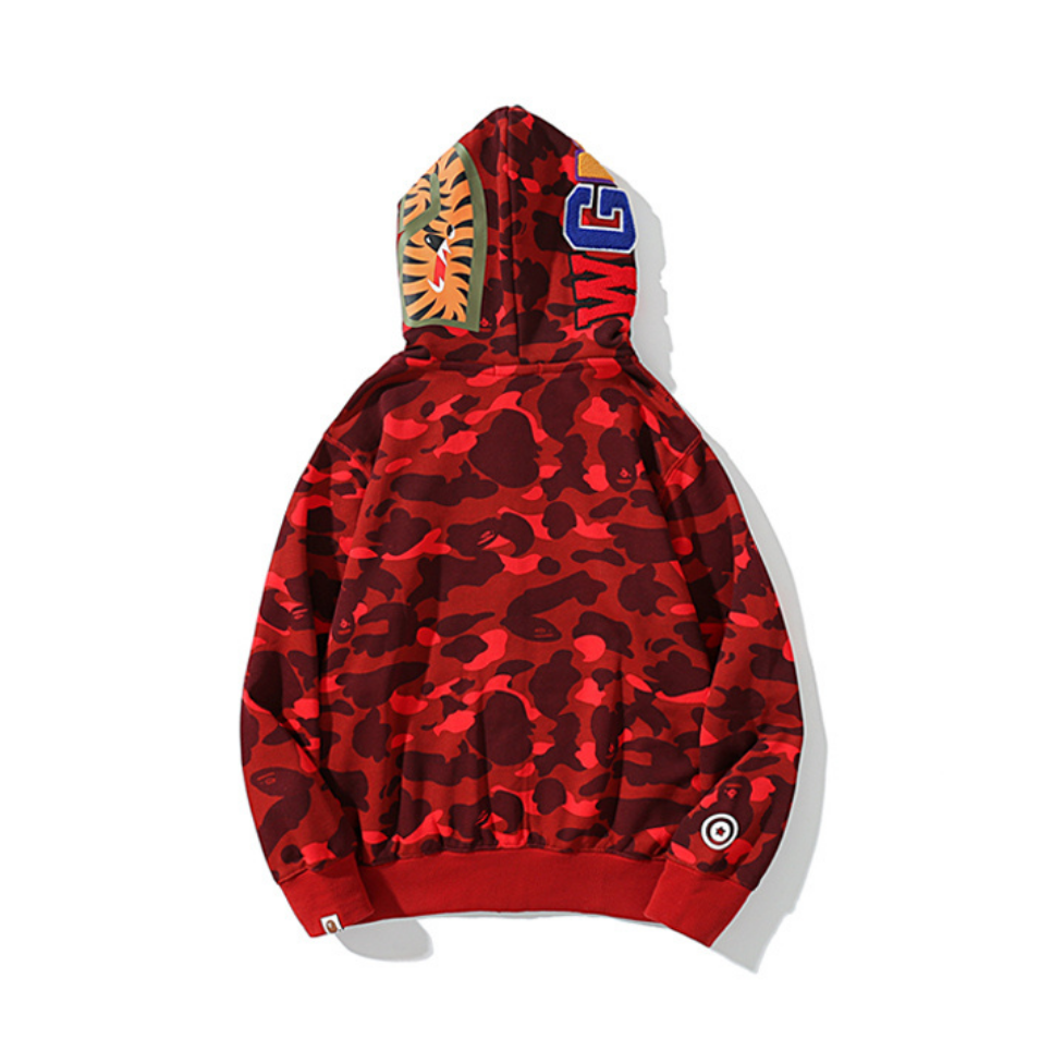 Exklusiver BAPE Streetwear Hoodie: Bequeme Passform, Premium Qualität für Männer & Frauen