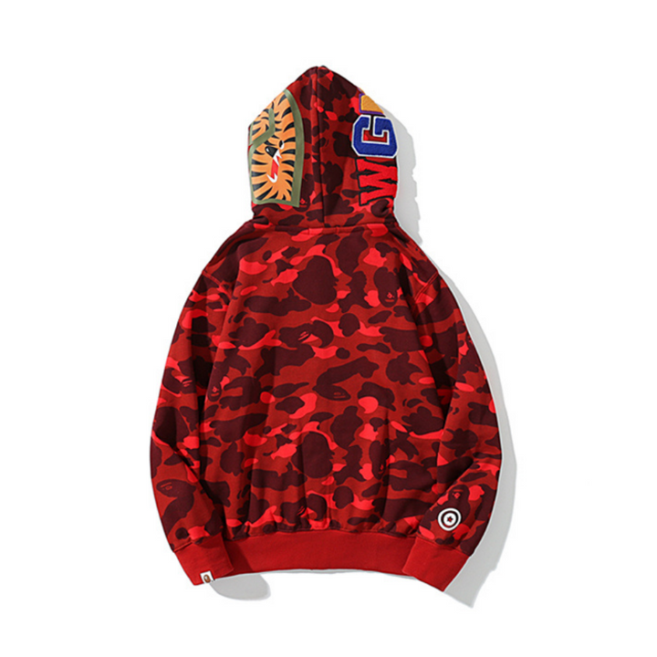 Exklusiver BAPE Streetwear Hoodie: Bequeme Passform, Premium Qualität für Männer & Frauen
