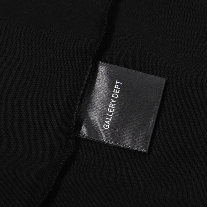 Einzigartiges Gallery Dept. Künstler-T-Shirt: Handbemalt, Oversized, Streetwear-Meisterwerk für Deinen lässigen Look