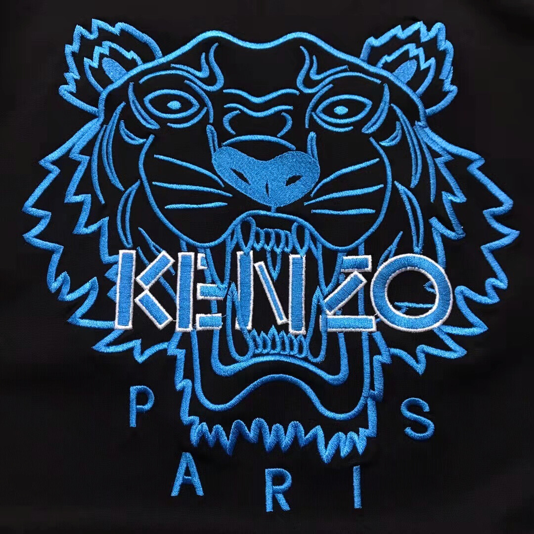 Kenzo Tiger Paris T-Shirt: Stilvolles Design, hochwertige Baumwolle, zeitloser Komfort