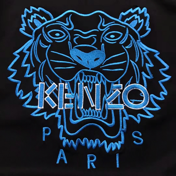 Kenzo Tiger Paris T-Shirt: Stilvolles Design, hochwertige Baumwolle, zeitloser Komfort