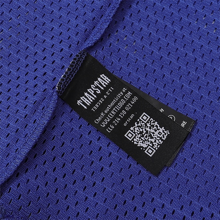 Trapstar Decoded Kurz-Set: Stilvolles Sommer-Outfit für Herren, Bequem & Trendig