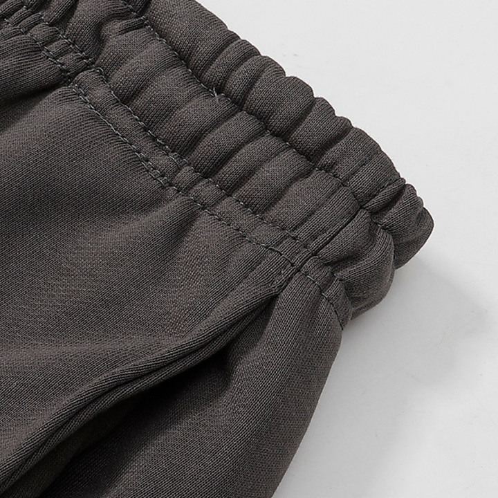 SP5DER Gemütlicher Trainingsanzug: Stylischer Hoodie & Komfortable Hose Streetwear Look