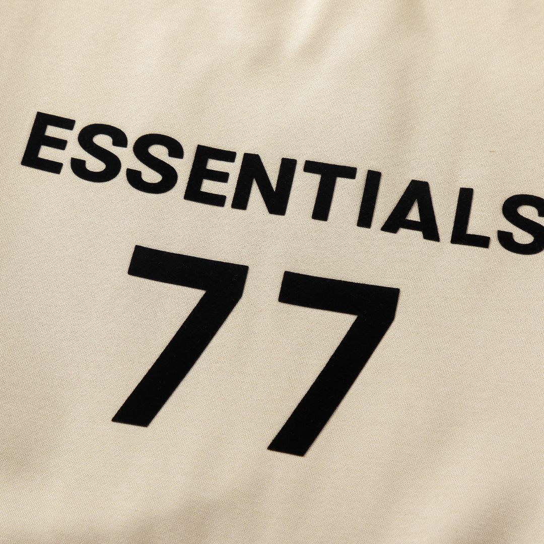 Essentials '77 Premium Oversized Sweatshirt – Bequem, Stylisch für Herren