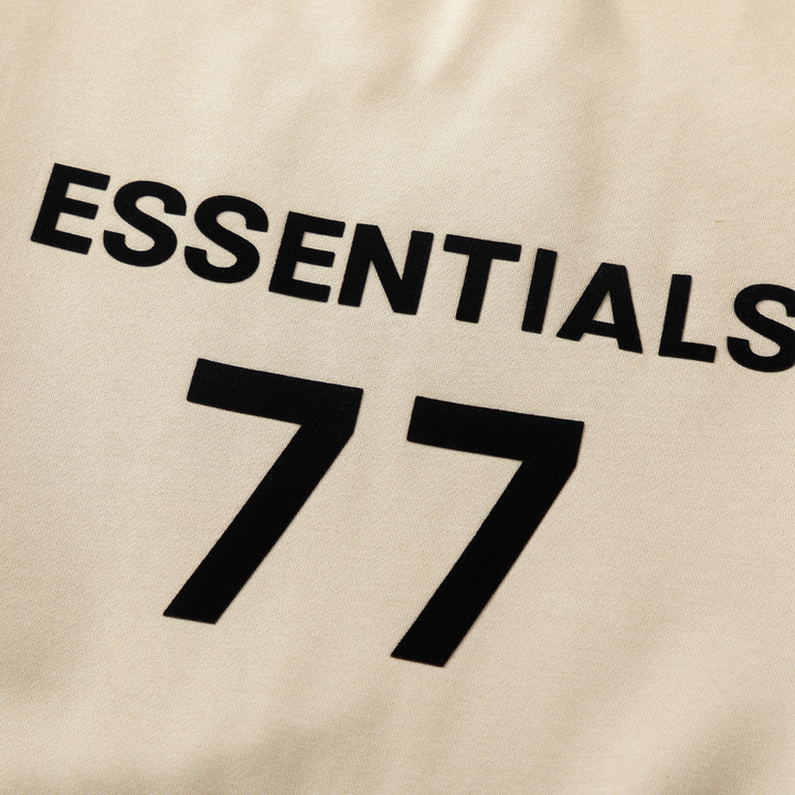 Essentials '77 Premium Oversized Sweatshirt – Bequem, Stylisch für Herren