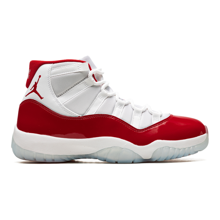 Air Jordan 11 Cherry 2022 Sneaker – Legendärer Basketballschuh Rot-Weiß
