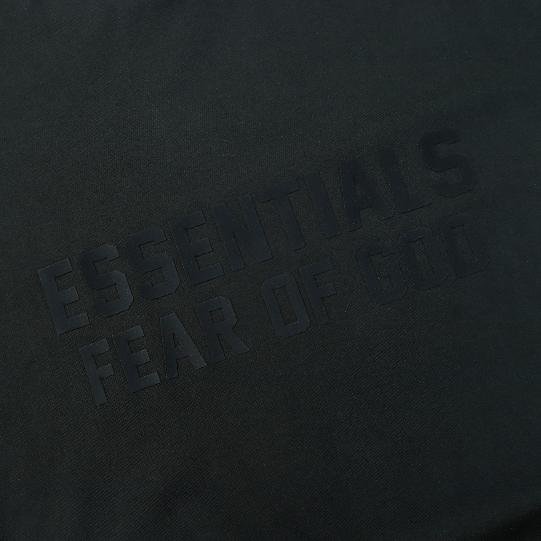 Essentials Fear of God Oversize T-Shirt – Premium Streetwear für ultimativen Komfort