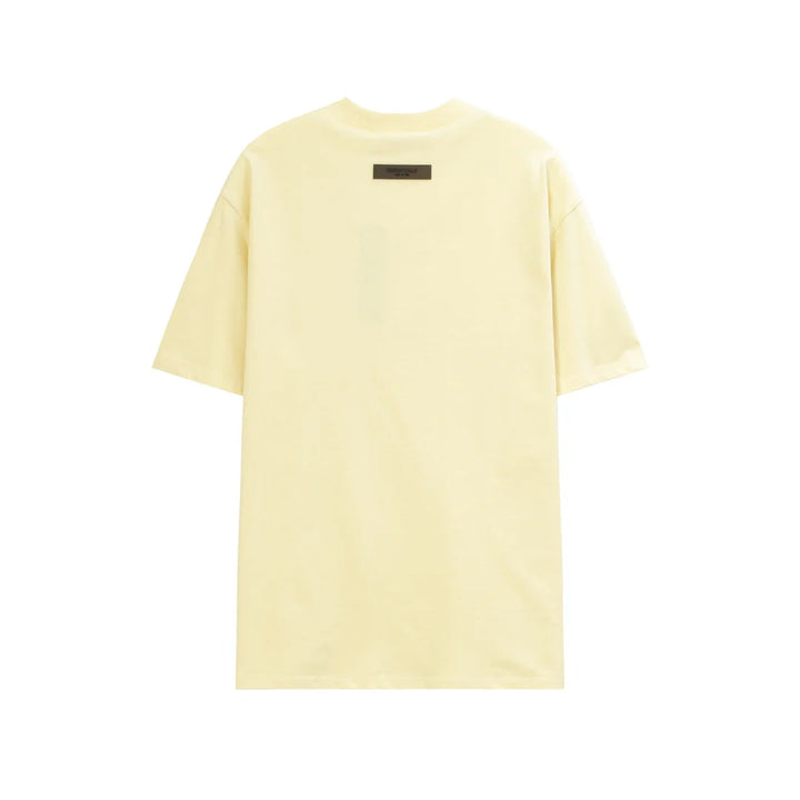 Essentials Fear of God Oversized Baumwoll-T-Shirt – Minimalistischer Streetwear-Komfort Unisex-Design