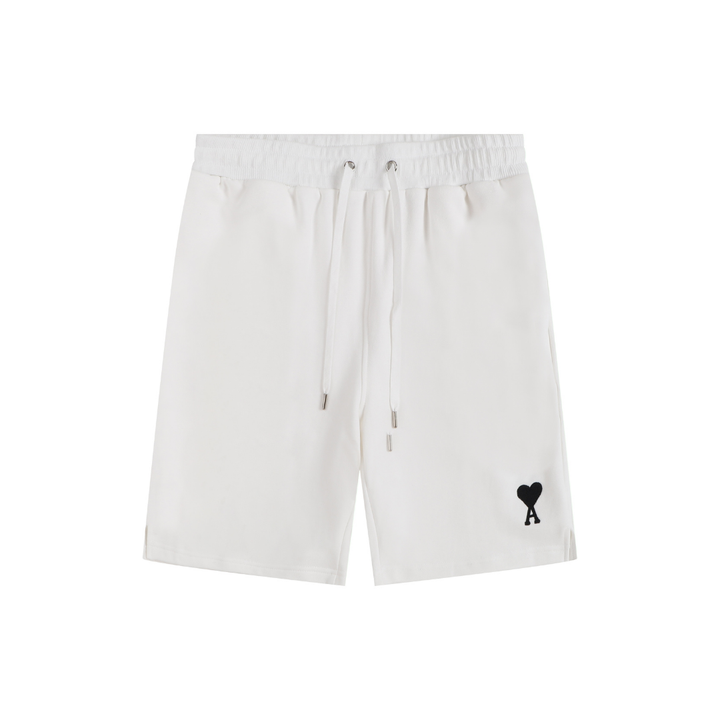 AMI Paris Elegante Baumwollshorts für Herren – Bequeme Freizeitshorts