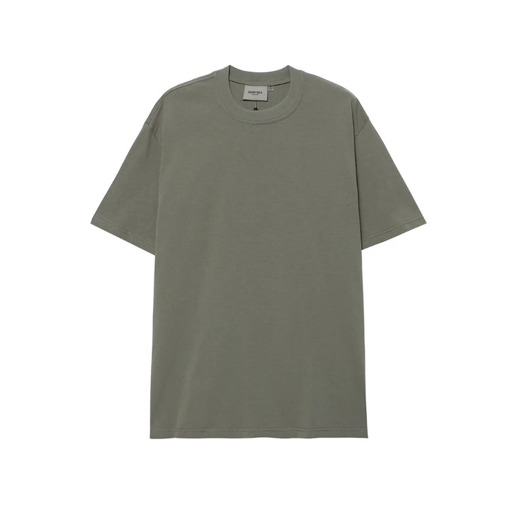 Essentials Fear of God Oversize T-Shirt – Luxuriöser Komfort, Streetwear-Stil, Unisex Basic