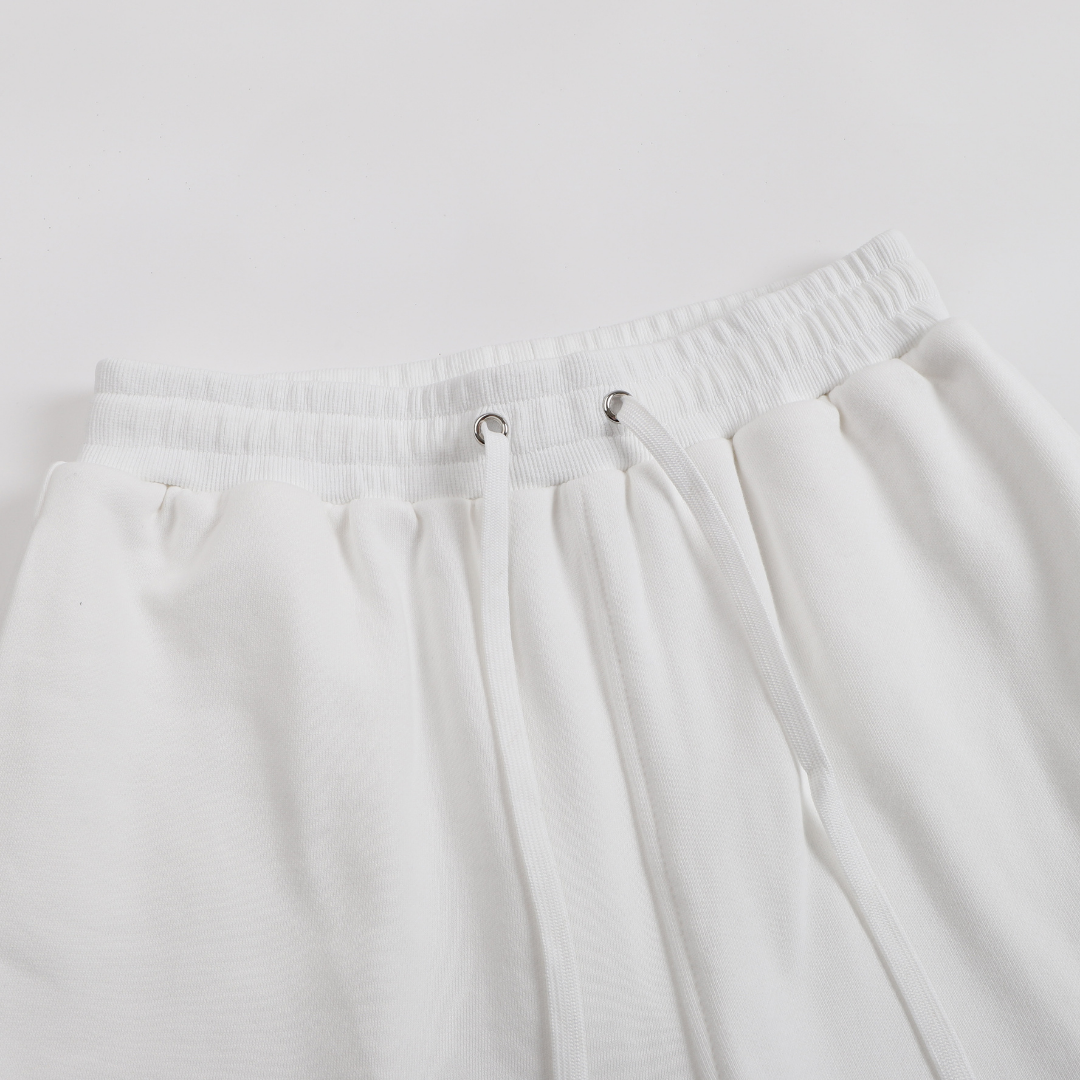 AMI Paris Elegante Baumwollshorts für Herren – Bequeme Freizeitshorts