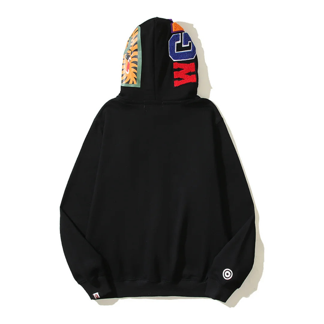 Exklusiver BAPE Streetwear Hoodie – Original Stil, Komfort & Premium Qualität
