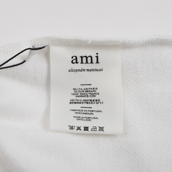 AMI Paris Elegante Baumwollshorts für Herren – Bequeme Freizeitshorts