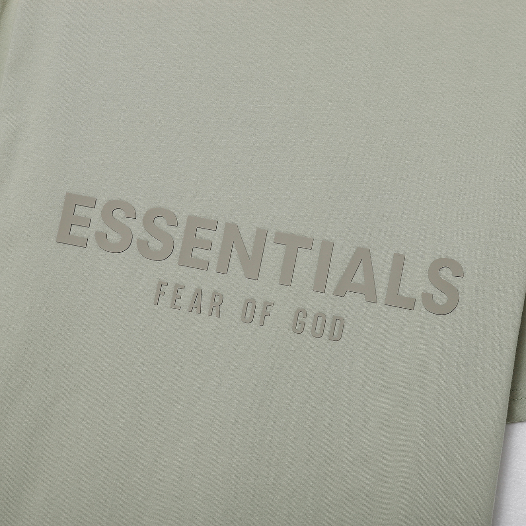 Essentials Fear of God Oversized T-Shirt – Modernes Basic für Herren Streetwear