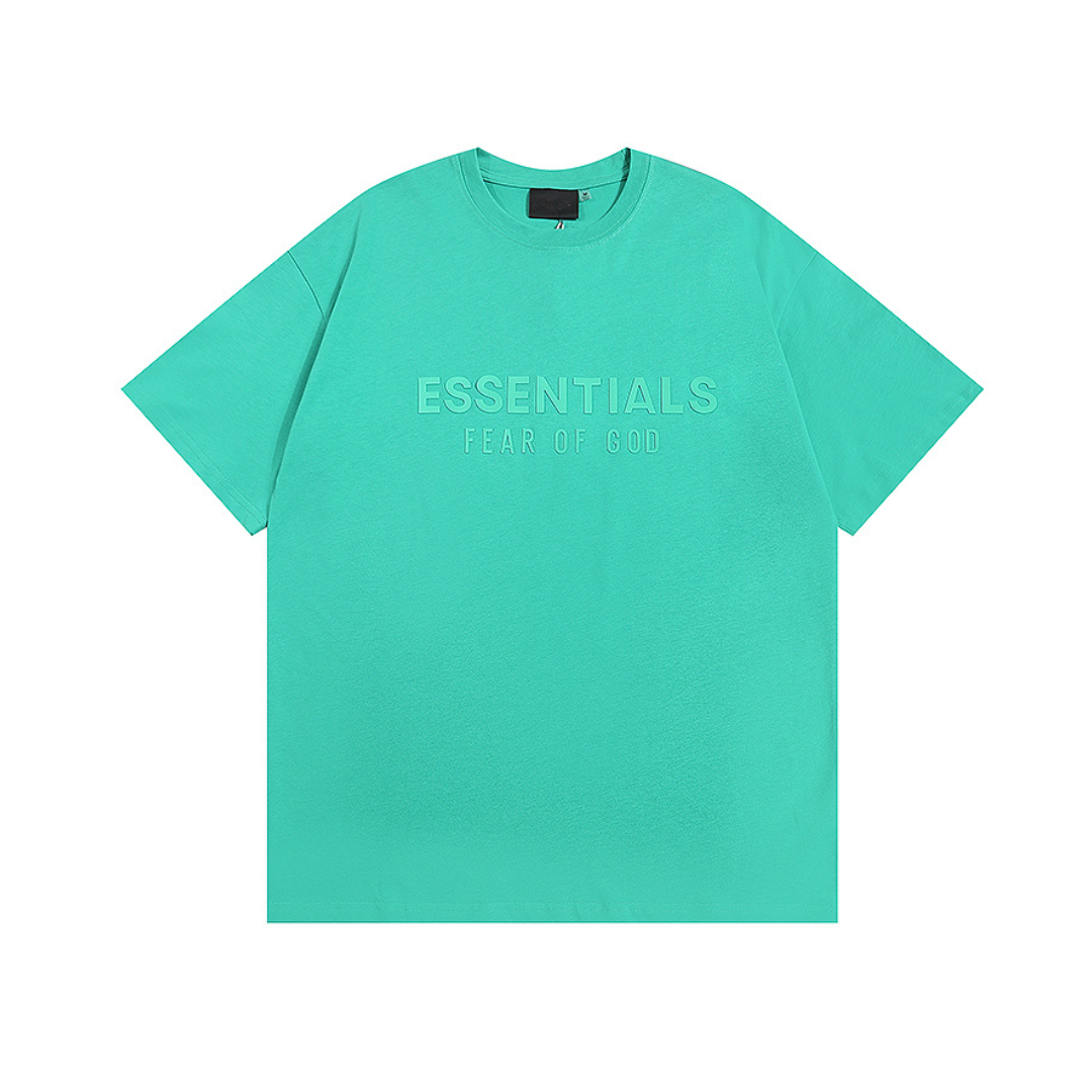 Essentials Fear of God Lässiges Streetwear Kurzarm-Set – Bequem & Stilvoll