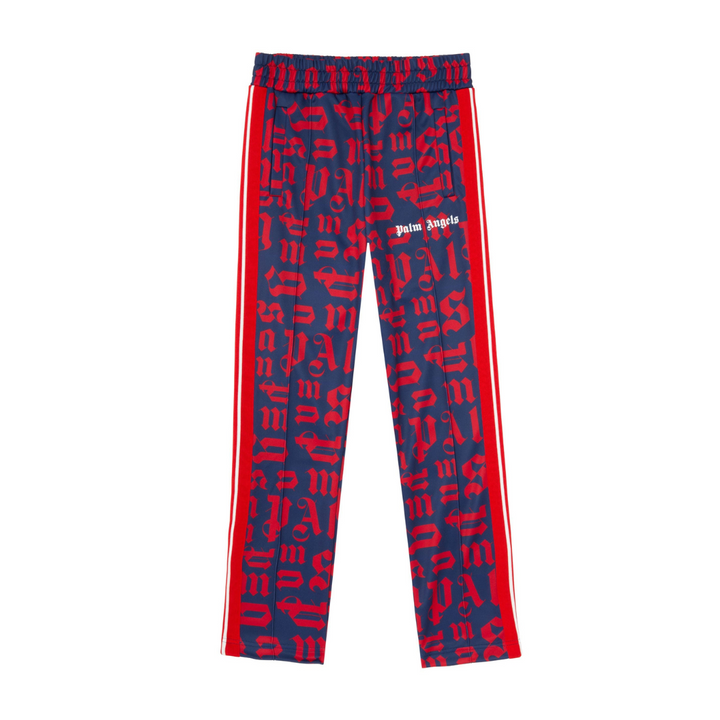 Palm Angels Monogramm Luxus Trainingsanzug: Urbanes Designer-Set für Komfort & Stil