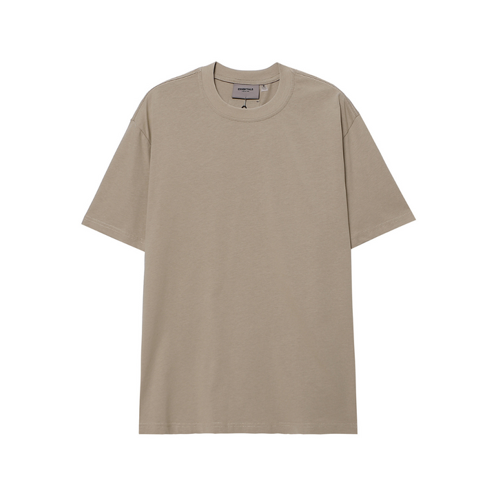Essentials Fear of God Premium Baumwoll Oversize T-Shirt – Modernes Unisex Streetwear Basic