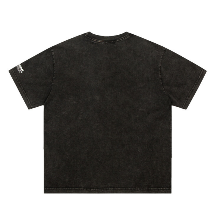 Gallery Dept. Oversized T-Shirt – Einzigartiger Handgefertigter Streetwear-Kunst-Look