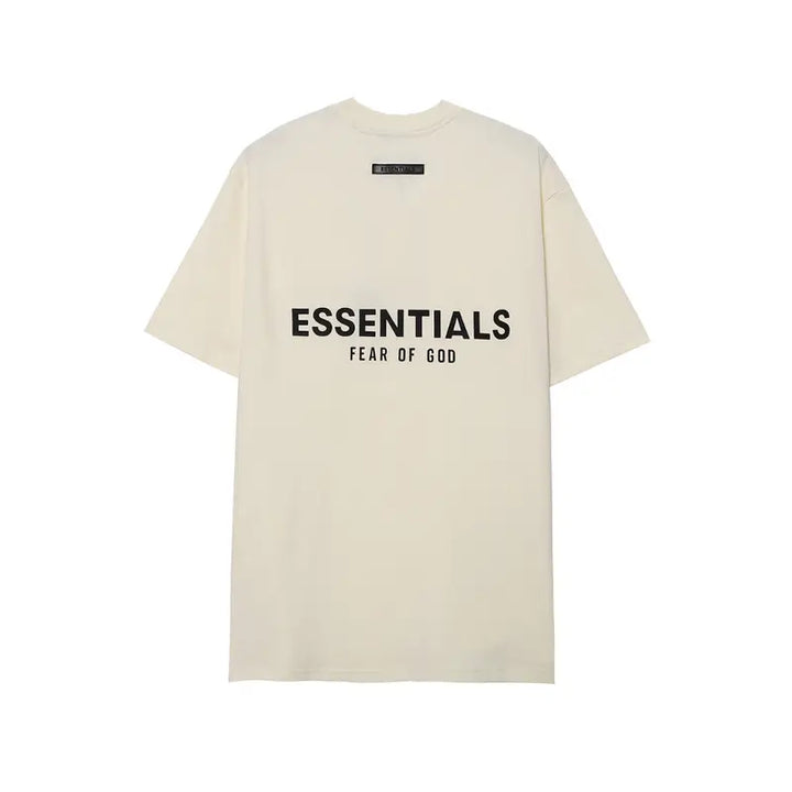 Essentials Fear of God Minimalistisches Premium Streetwear T-Shirt – Zeitloser Komfort Unisex