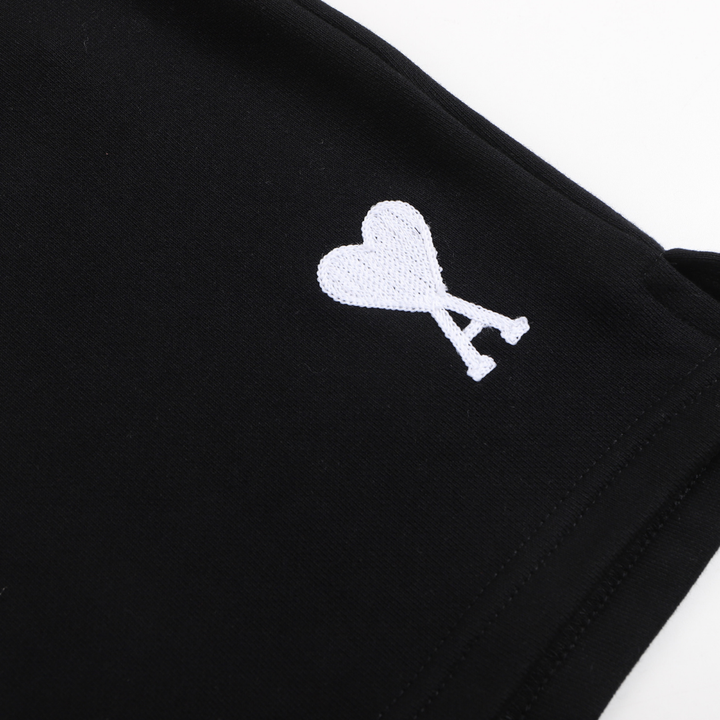 AMI Paris Elegante Baumwollshorts für Herren – Bequeme Freizeitshorts