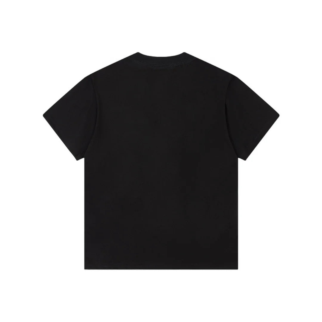 Stone Island Herren T-Shirt: Luxuriöses Baumwoll-Design mit Kompass-Patch