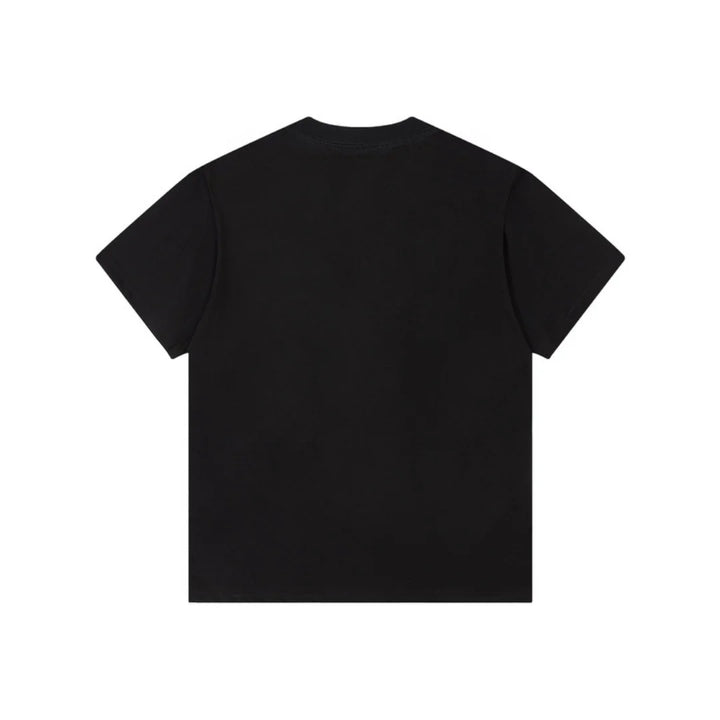 Stone Island Herren T-Shirt: Luxuriöses Baumwoll-Design mit Kompass-Patch