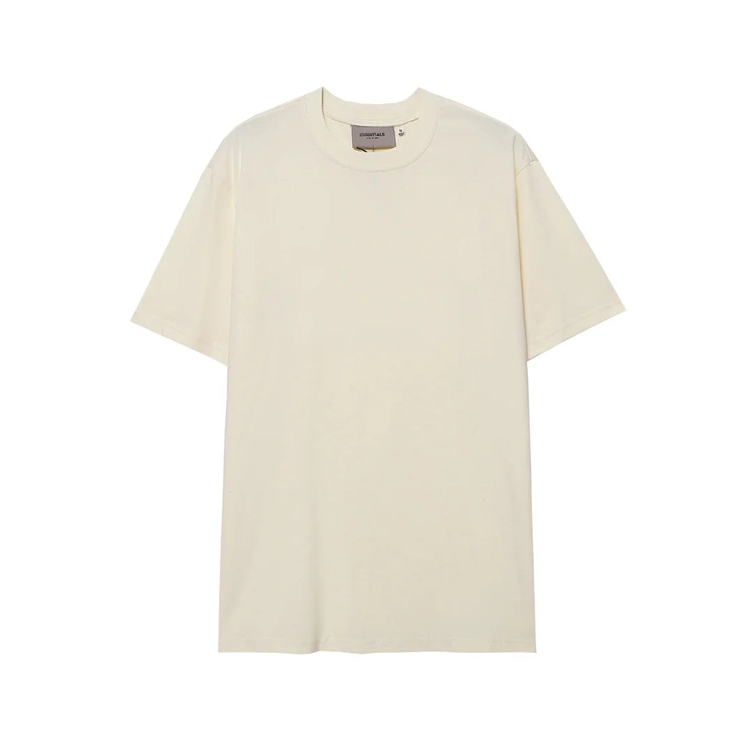 Essentials Fear of God Minimalistisches Premium Streetwear T-Shirt – Zeitloser Komfort Unisex