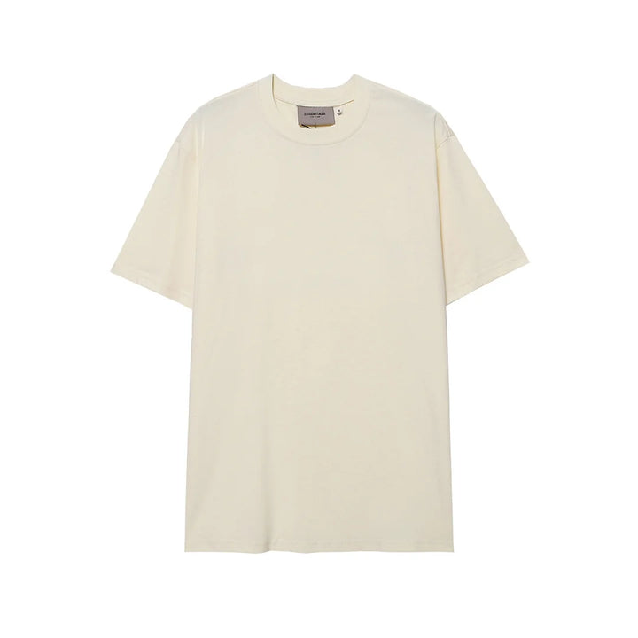 Essentials Fear of God Minimalistisches Premium Streetwear T-Shirt – Zeitloser Komfort Unisex