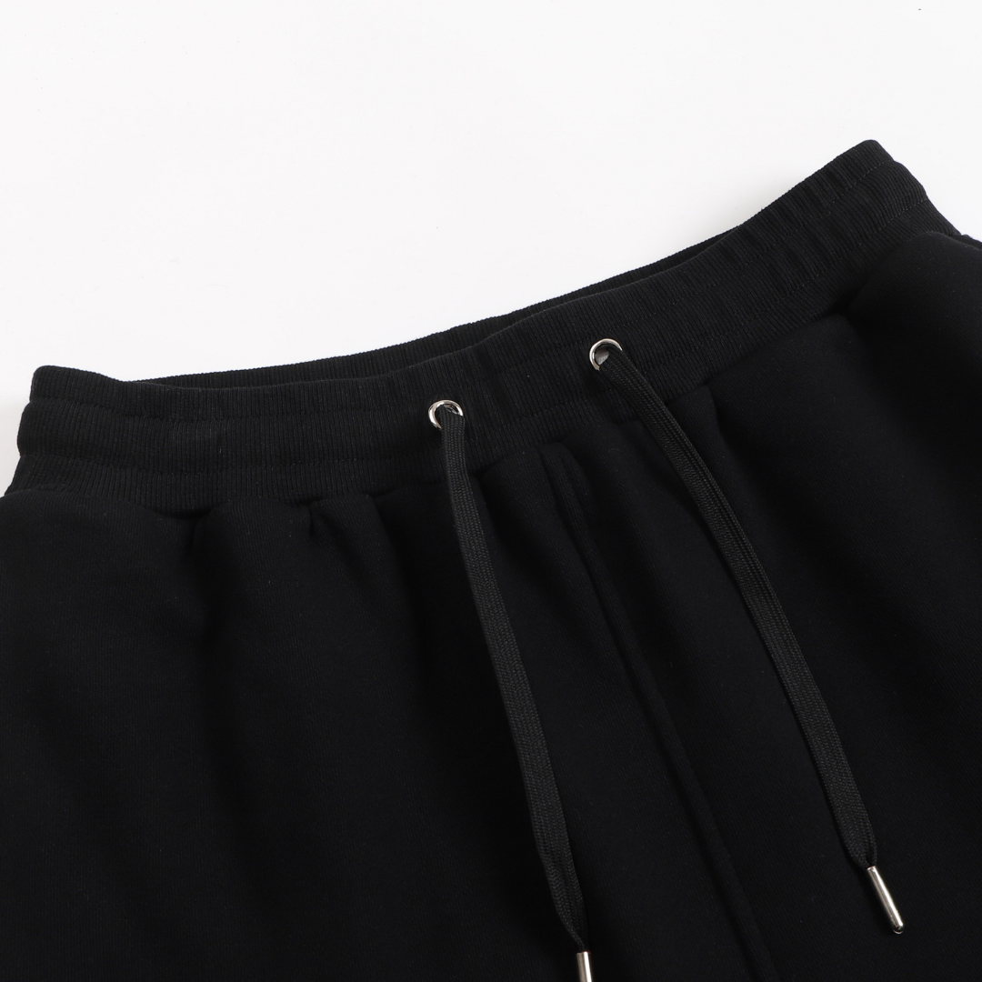 AMI Paris Elegante Baumwollshorts für Herren – Bequeme Freizeitshorts