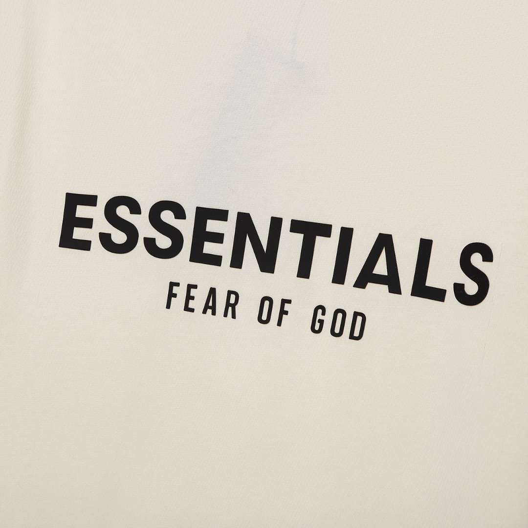 Essentials Fear of God Minimalistisches Premium Streetwear T-Shirt – Zeitloser Komfort Unisex