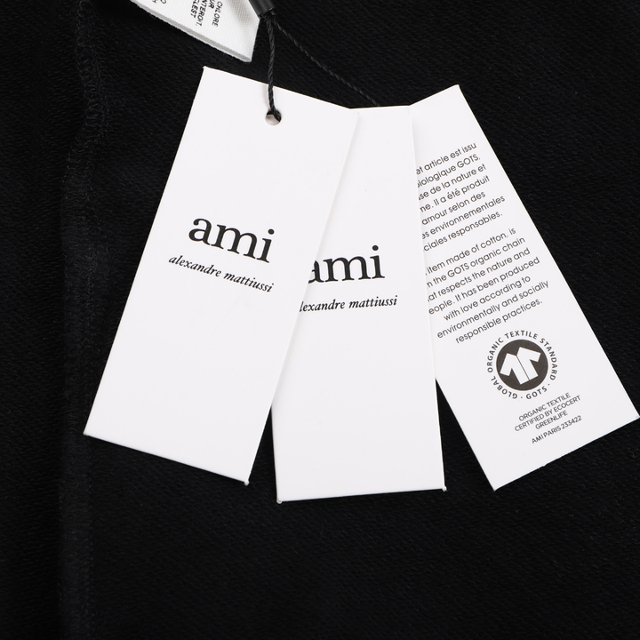 AMI Paris Elegante Baumwollshorts für Herren – Bequeme Freizeitshorts