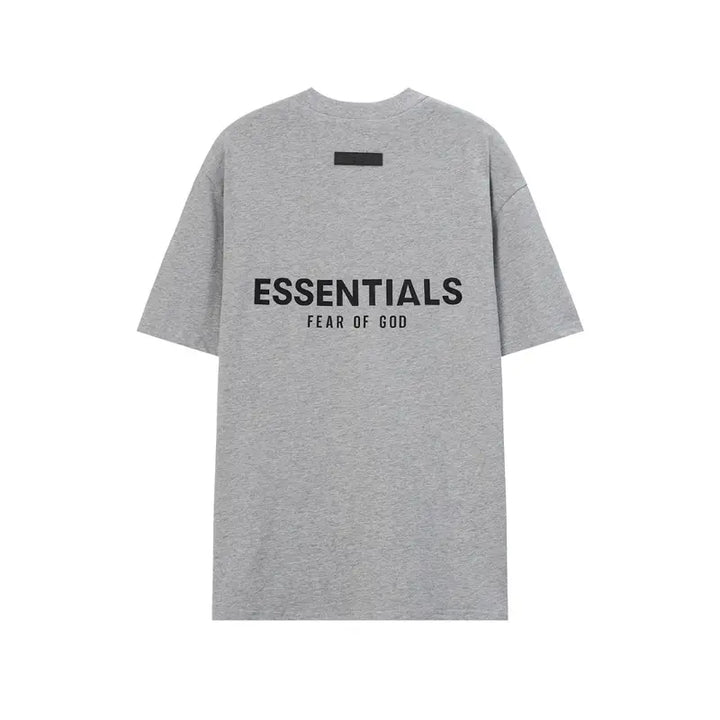 Essentials Fear of God Oversized T-Shirt – Premium Baumwolle für Streetwear-Looks