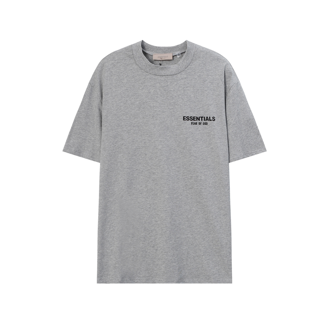 Essentials Fear of God Oversized T-Shirt – Premium Baumwolle für Streetwear-Looks