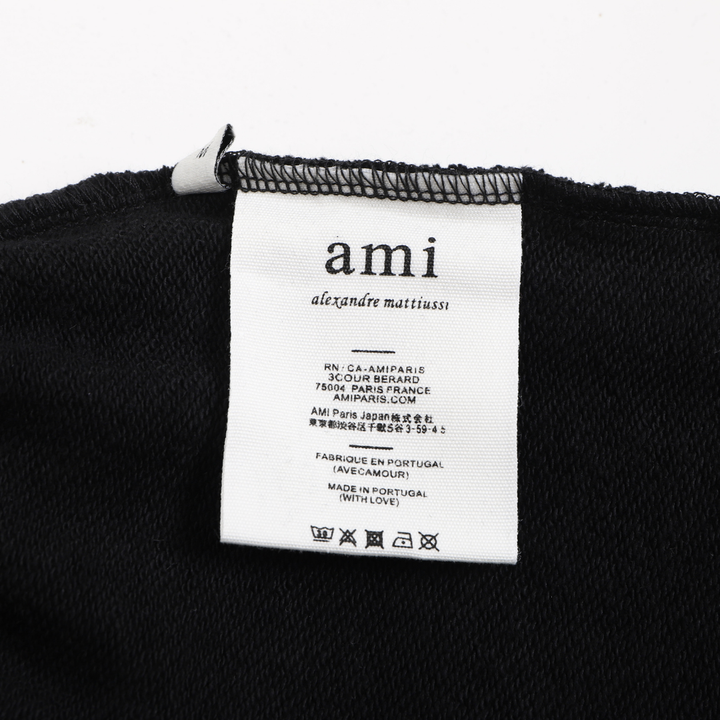 AMI Paris Elegante Baumwollshorts für Herren – Bequeme Freizeitshorts