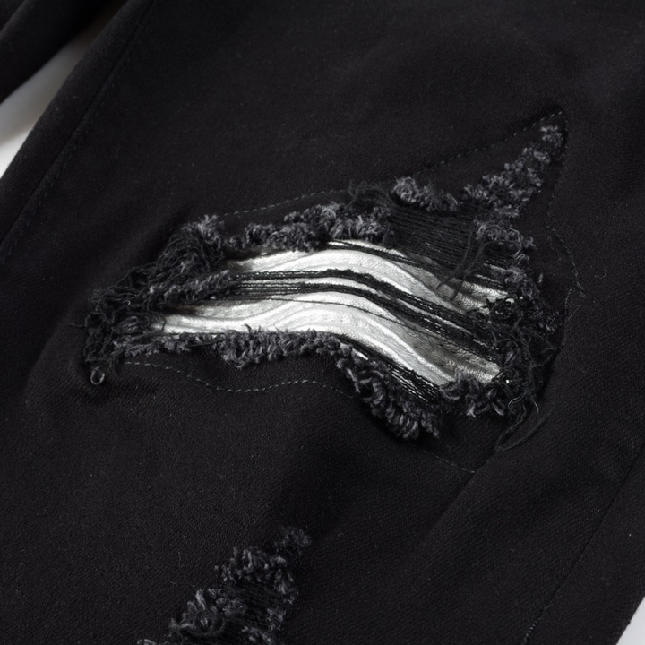 Amiri Herren Designer Jeans: Luxuriös, Handgefertigt, Rock'n'Roll Stil, Premium Denim